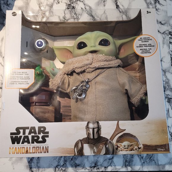 Other - Star Wars The Child Plush Set